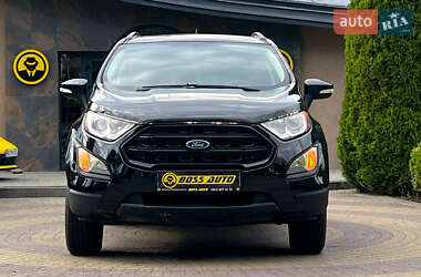 Внедорожник / Кроссовер Ford EcoSport 2020 в 