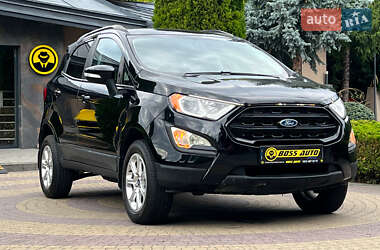 Ford EcoSport 2020
