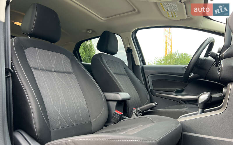 Внедорожник / Кроссовер Ford EcoSport 2020 в Львове