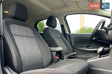 Внедорожник / Кроссовер Ford EcoSport 2020 в 