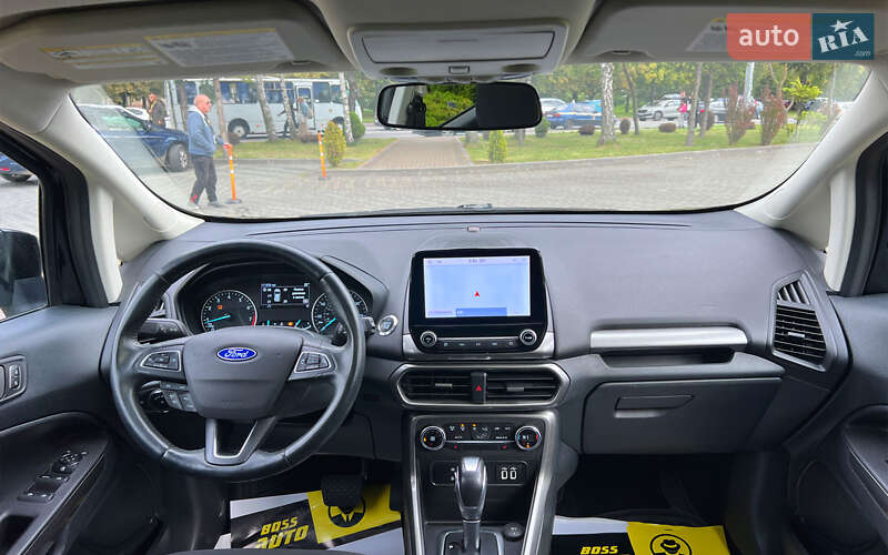 Внедорожник / Кроссовер Ford EcoSport 2020 в Львове