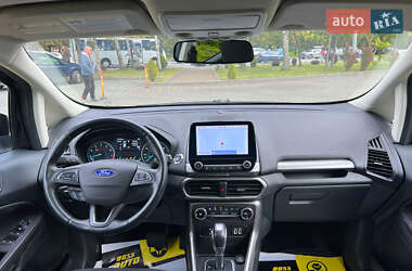 Внедорожник / Кроссовер Ford EcoSport 2020 в 