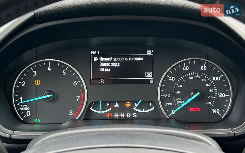 Внедорожник / Кроссовер Ford EcoSport 2020 в Львове