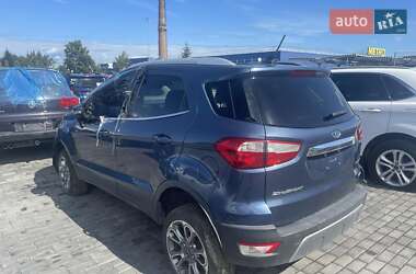 Внедорожник / Кроссовер Ford EcoSport 2020 в 