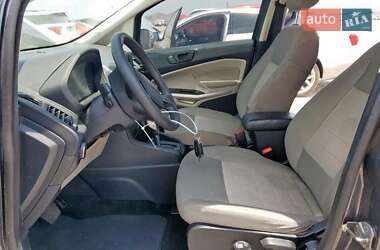 Внедорожник / Кроссовер Ford EcoSport 2020 в 