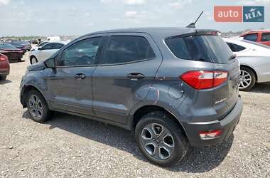 Внедорожник / Кроссовер Ford EcoSport 2020 в 