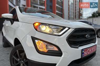 Внедорожник / Кроссовер Ford EcoSport 2018 в Хмельницком