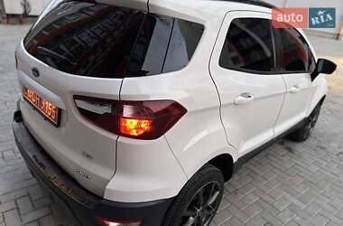 Внедорожник / Кроссовер Ford EcoSport 2018 в 