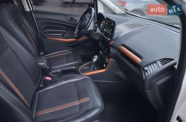 Внедорожник / Кроссовер Ford EcoSport 2018 в 