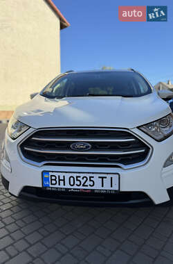 Ford EcoSport 2020 Ford EcoSport 2020