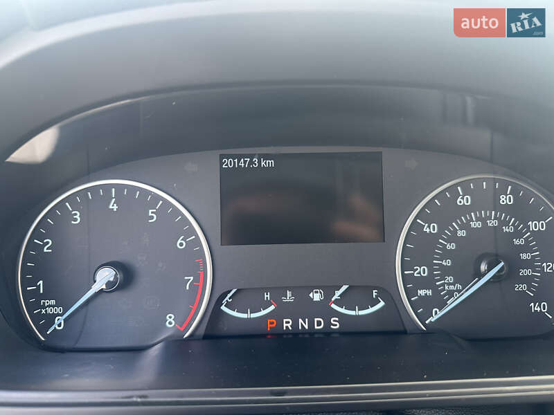 Внедорожник / Кроссовер Ford EcoSport 2020 в Киеве