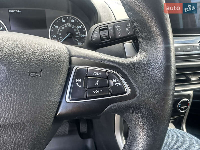 Внедорожник / Кроссовер Ford EcoSport 2020 в Киеве