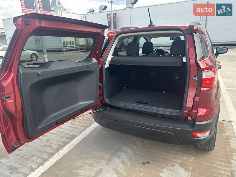 Внедорожник / Кроссовер Ford EcoSport 2020 в Киеве