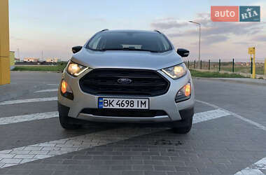 Ford EcoSport 2020 Ford EcoSport 2020