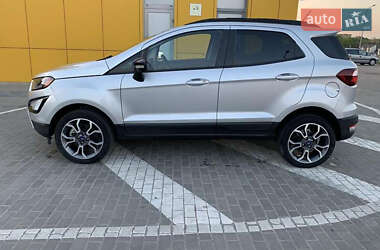Внедорожник / Кроссовер Ford EcoSport 2020 в 