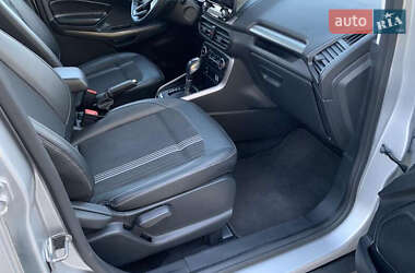 Внедорожник / Кроссовер Ford EcoSport 2020 в 