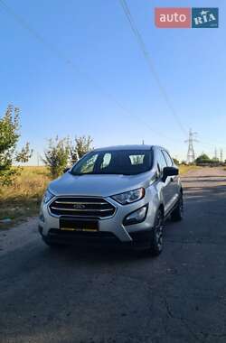 Внедорожник / Кроссовер Ford EcoSport 2020 в 