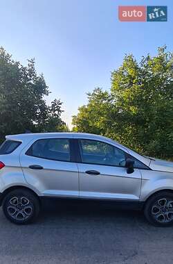 Внедорожник / Кроссовер Ford EcoSport 2020 в 