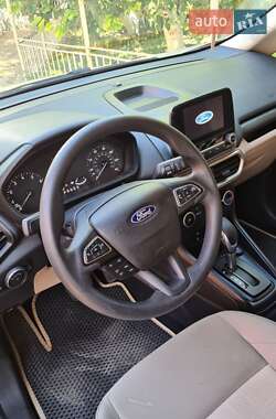 Внедорожник / Кроссовер Ford EcoSport 2020 в 