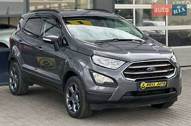 Внедорожник / Кроссовер Ford EcoSport 2017 в Ивано-Франковске