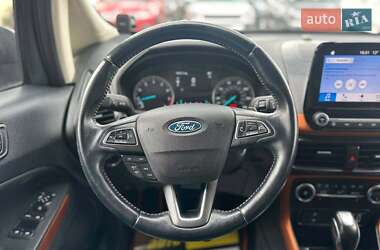 Внедорожник / Кроссовер Ford EcoSport 2017 в 
