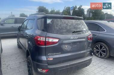 Ford EcoSport 2018