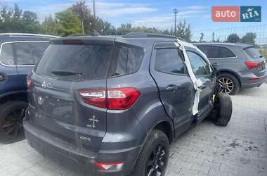 Внедорожник / Кроссовер Ford EcoSport 2018 в 