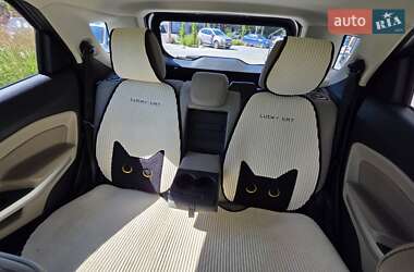 Позашляховик / Кросовер Ford EcoSport 2021 в 