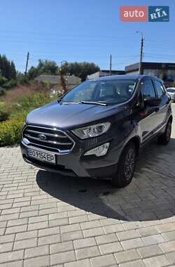 Ford EcoSport 2021 Ford EcoSport 2021