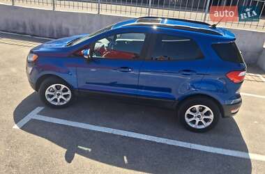 Внедорожник / Кроссовер Ford EcoSport 2018 в 