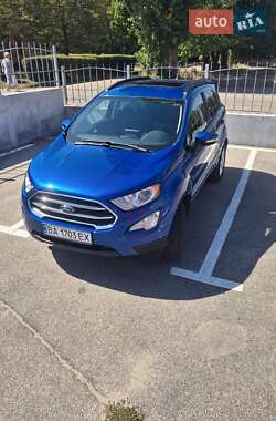 Ford EcoSport 2018