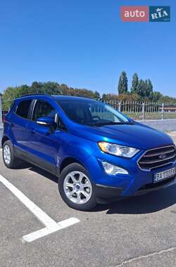 Позашляховик / Кросовер Ford EcoSport 2018 в Кропивницькому