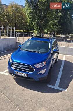 Ford EcoSport 2018