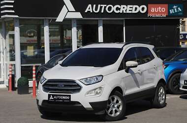 Позашляховик / Кросовер Ford EcoSport 2018 в Харкові