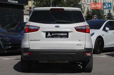 Внедорожник / Кроссовер Ford EcoSport 2018 в 
