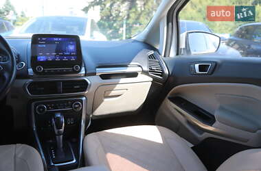 Внедорожник / Кроссовер Ford EcoSport 2018 в 