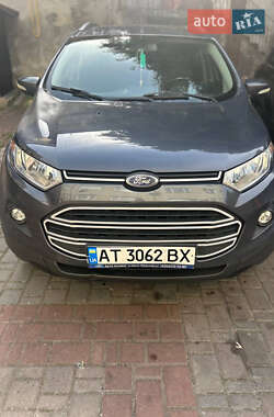 Ford EcoSport 2015