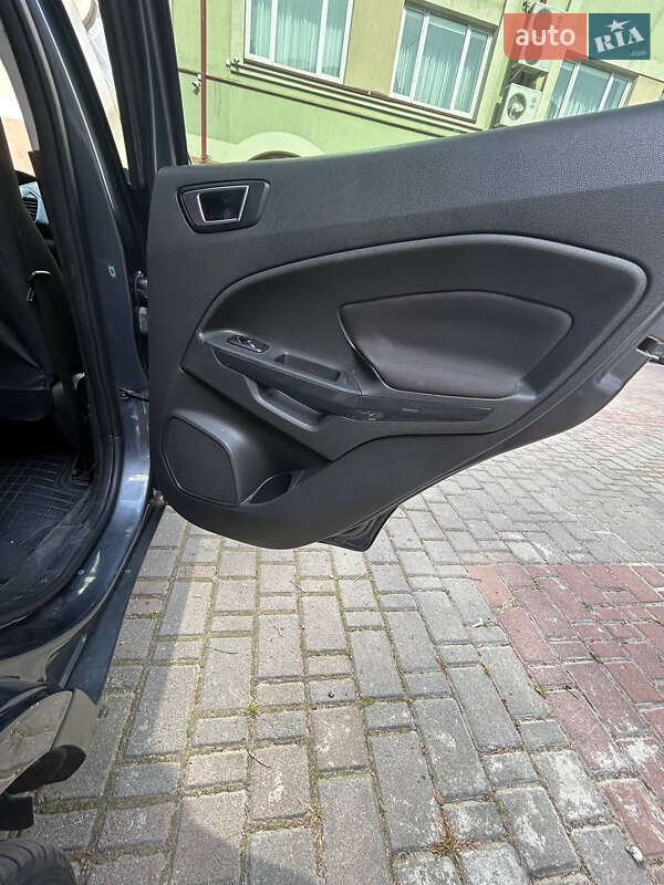 Позашляховик / Кросовер Ford EcoSport 2015 в Івано-Франківську фото 11 Позашляховик / Кросовер Ford EcoSport 2015 в Івано-Франківську