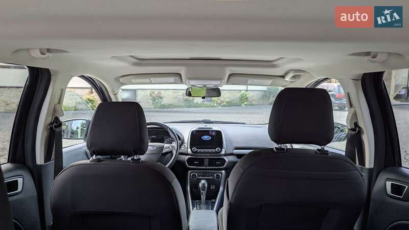 Внедорожник / Кроссовер Ford EcoSport 2018 в Жовкве
