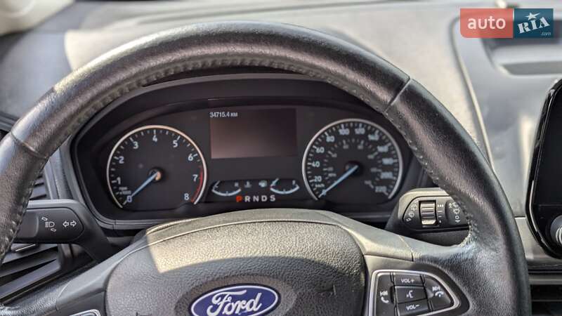 Внедорожник / Кроссовер Ford EcoSport 2018 в Жовкве