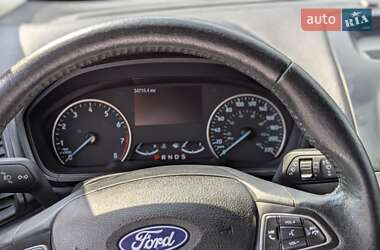 Позашляховик / Кросовер Ford EcoSport 2018 в 