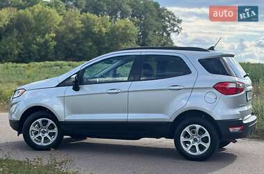 Позашляховик / Кросовер Ford EcoSport 2019 в 
