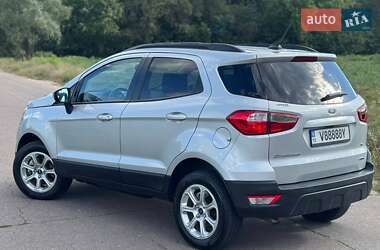 Позашляховик / Кросовер Ford EcoSport 2019 в 
