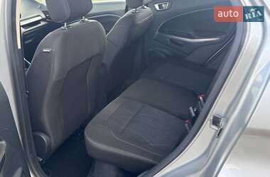 Позашляховик / Кросовер Ford EcoSport 2019 в 