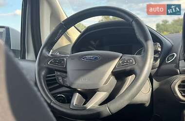 Позашляховик / Кросовер Ford EcoSport 2019 в 
