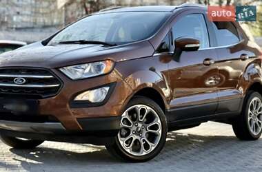 Ford EcoSport 2019 Ford EcoSport 2019