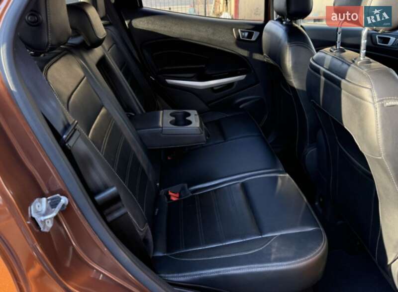 Внедорожник / Кроссовер Ford EcoSport 2019 в Одессе фото 15 Внедорожник / Кроссовер Ford EcoSport 2019 в Одессе