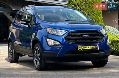 Позашляховик / Кросовер Ford EcoSport 2019 в Львові