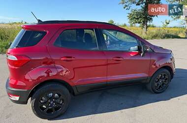 Внедорожник / Кроссовер Ford EcoSport 2018 в 