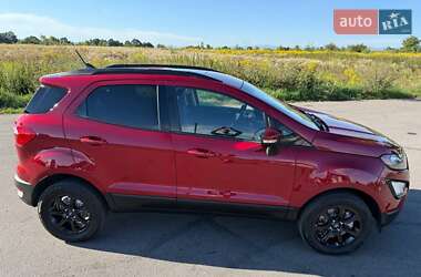 Внедорожник / Кроссовер Ford EcoSport 2018 в 